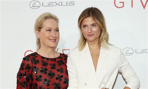 lesbian threesome mom daughter|Meryl Streep's daughter Louisa Jacobson Gummer comes out as .